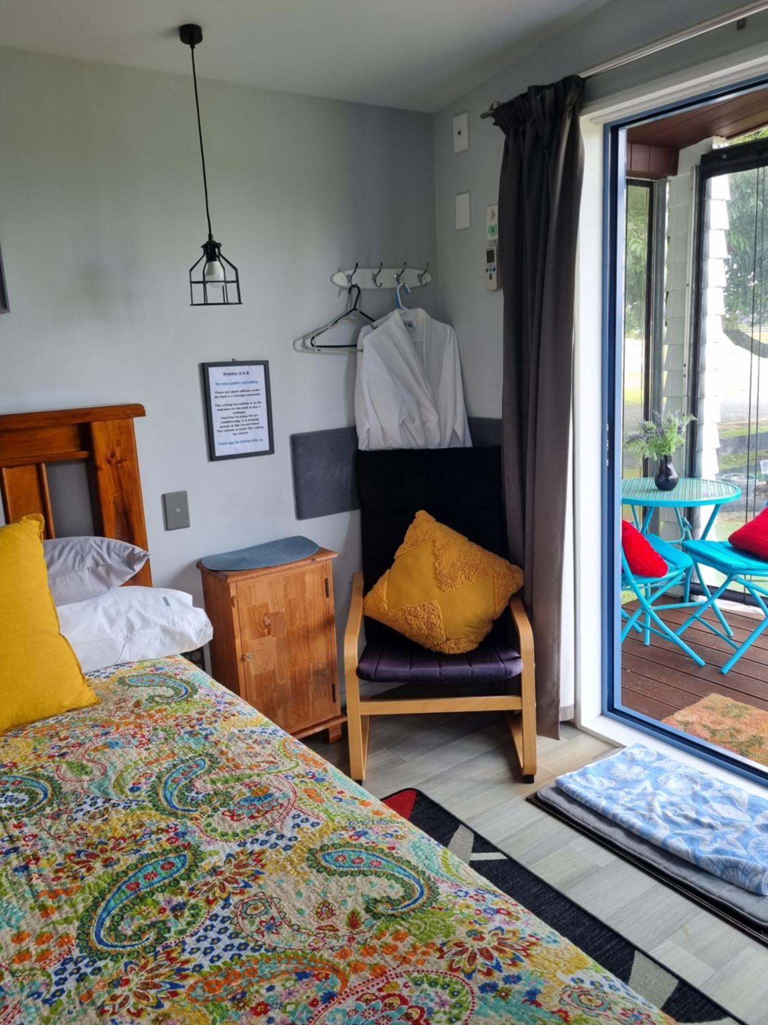 Denchys B&B Matamata Εξωτερικό φωτογραφία