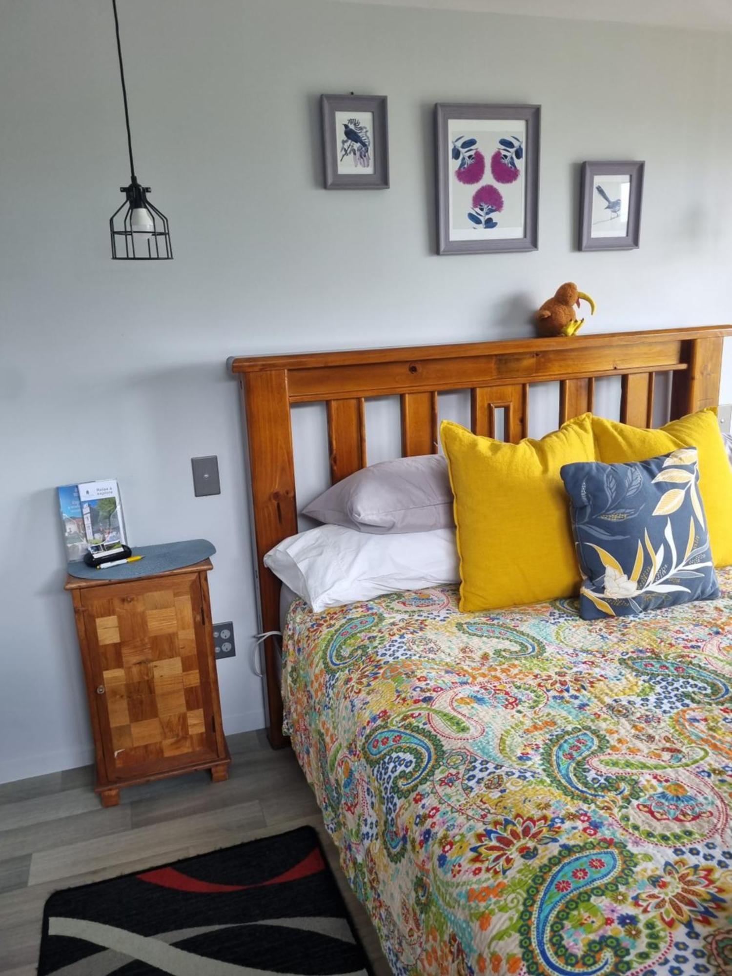 Denchys B&B Matamata Εξωτερικό φωτογραφία