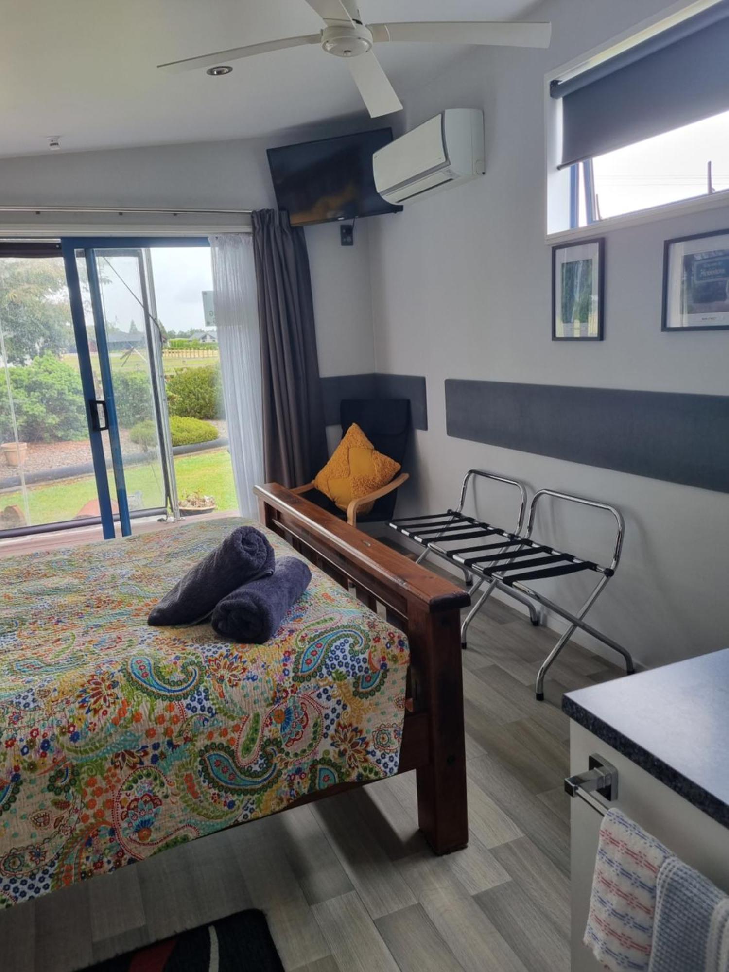 Denchys B&B Matamata Εξωτερικό φωτογραφία